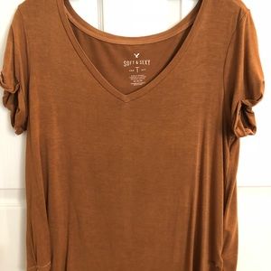 American Eagle top